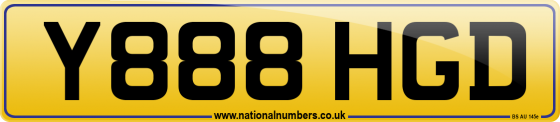 Y888 HGD