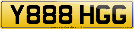 Y888 HGG