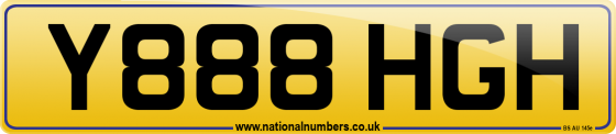 Y888 HGH