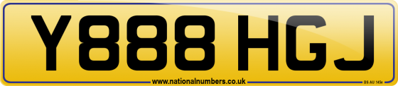 Y888 HGJ