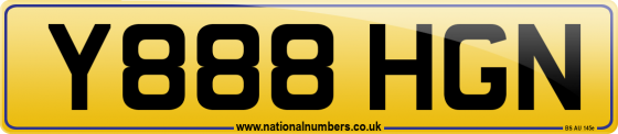 Y888 HGN