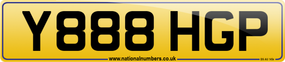 Y888 HGP