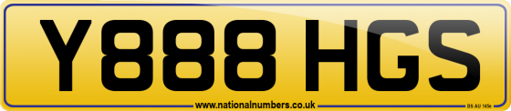 Y888 HGS
