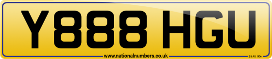 Y888 HGU