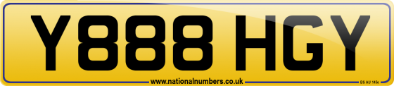 Y888 HGY