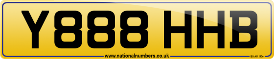 Y888 HHB