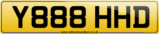 Y888 HHD