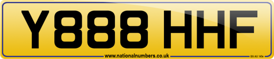 Y888 HHF
