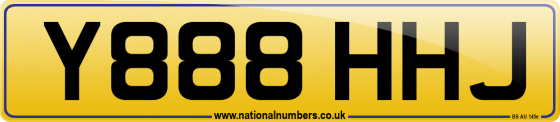 Y888 HHJ