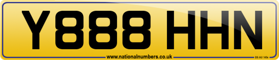Y888 HHN