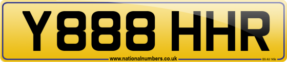 Y888 HHR