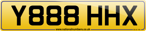 Y888 HHX