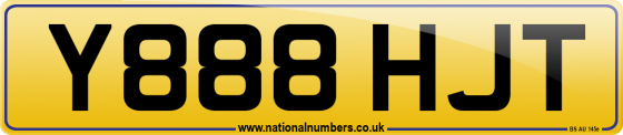 Y888 HJT