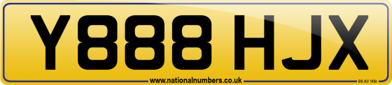 Y888 HJX