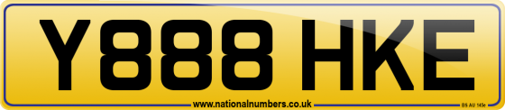 Y888 HKE