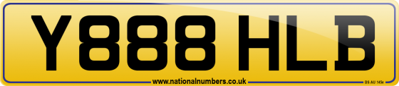 Y888 HLB