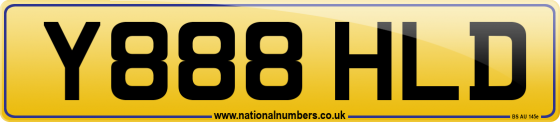 Y888 HLD
