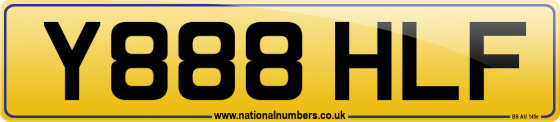 Y888 HLF