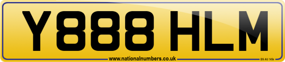 Y888 HLM
