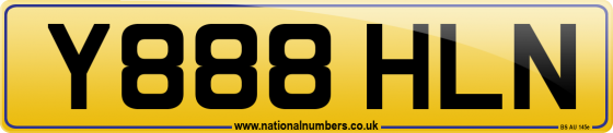 Y888 HLN
