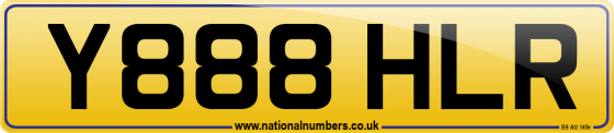 Y888 HLR