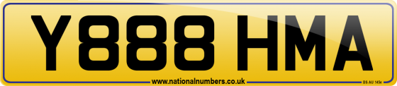 Y888 HMA