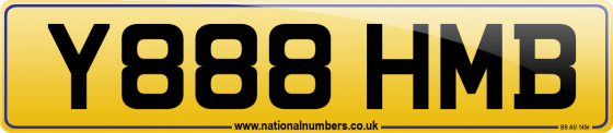 Y888 HMB