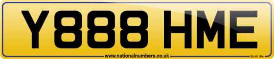 Y888 HME