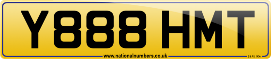 Y888 HMT