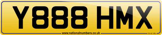 Y888 HMX