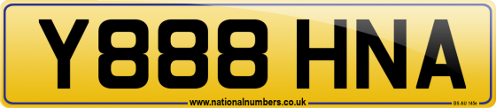Y888 HNA