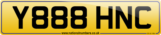 Y888 HNC