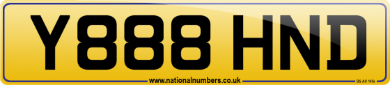 Y888 HND