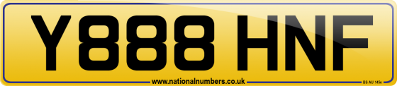 Y888 HNF