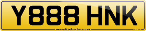Y888 HNK