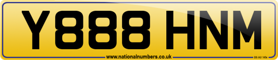 Y888 HNM