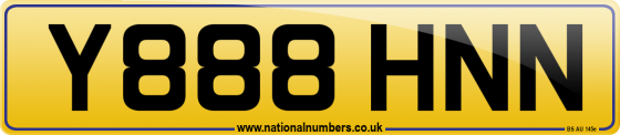 Y888 HNN