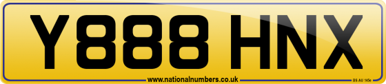 Y888 HNX