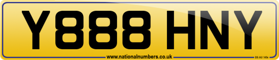 Y888 HNY