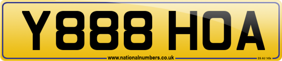 Y888 HOA