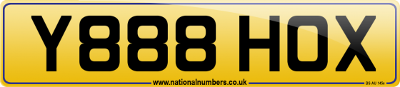 Y888 HOX