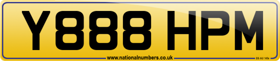 Y888 HPM