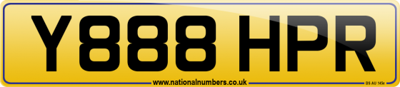Y888 HPR