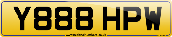 Y888 HPW