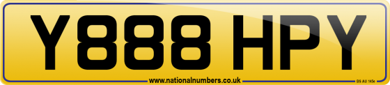 Y888 HPY
