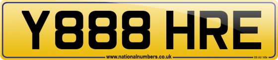 Y888 HRE