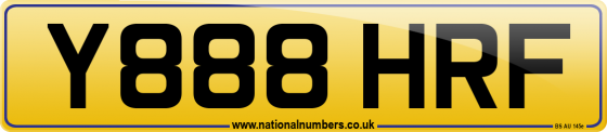 Y888 HRF