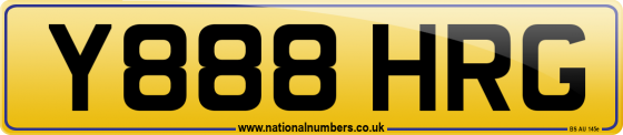 Y888 HRG