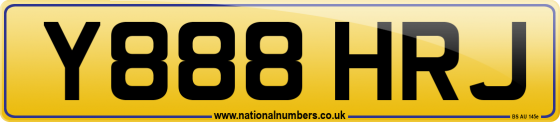 Y888 HRJ