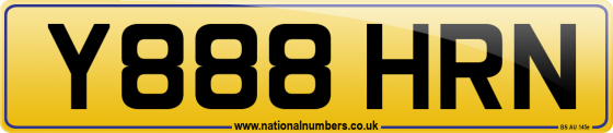 Y888 HRN